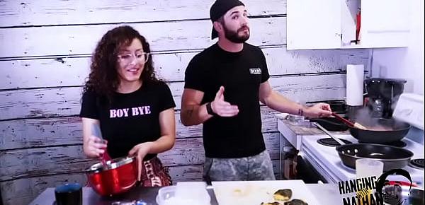  Ep 10 Cooking for Pornstars